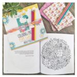 He Knows My Name Coloring Book