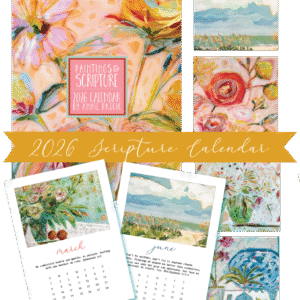 2026 Scripture Calendar