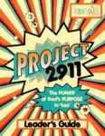 Project 2911 Leader's Guide (VBS/ Art Camp) Digital PDF