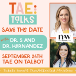 Ticket: TAE Talks with NuWell Medicine: Dr. Szczepanski & Dr. Hernandez