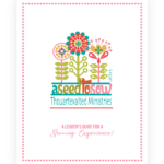 A Seed to Sow Leader's Guide (VBS/ Art Camp) Digital PDF