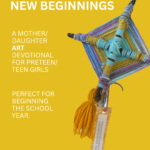 New Beginnings Art Devotional