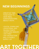 New Beginnings Art Devotional - Image 3