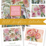 2027 Scripture Calendar (PRE-ORDER: Ships December 1st)