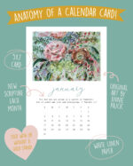 2027 Scripture Calendar (PRE-ORDER: Ships December 1st) - Image 3