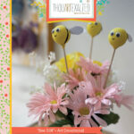 Bee Still Art Devotional